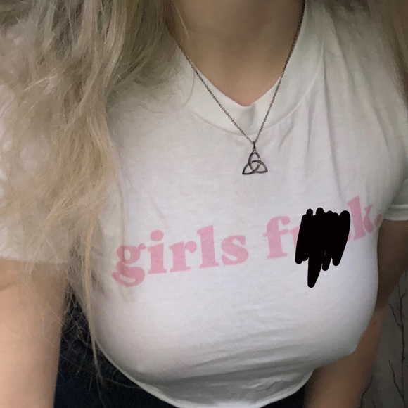 SRD- graphic cropped tee - Picture 2 of 2